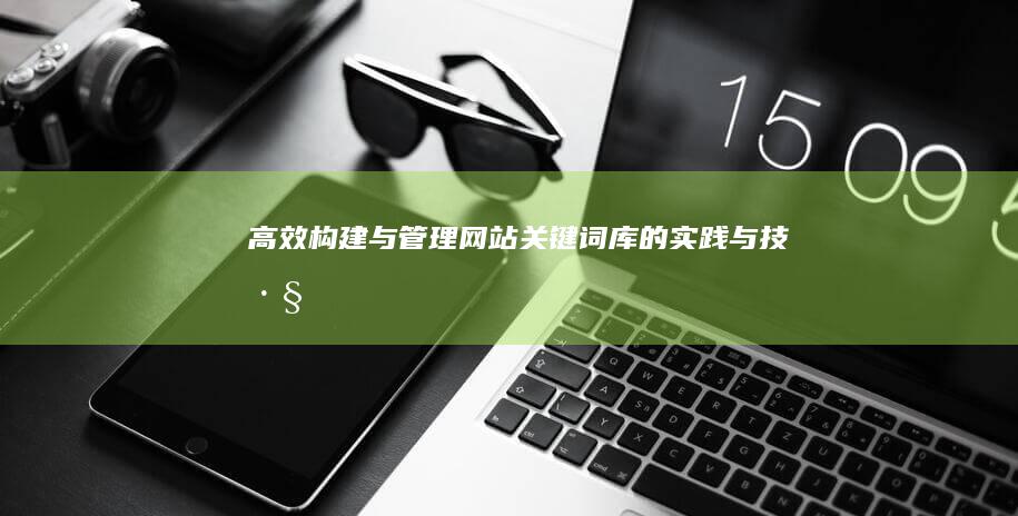 高效构建与管理网站关键词库的实践与技巧